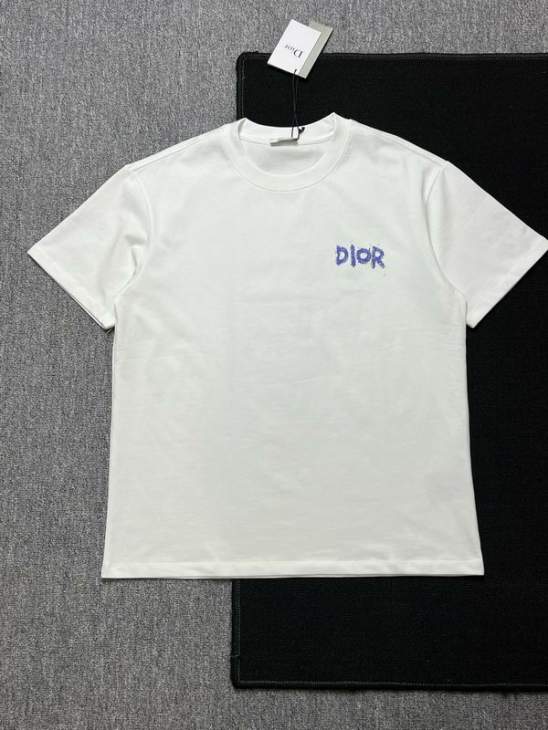Dior T Shirts Short _SKUDiorM-4XL11Lr7416279